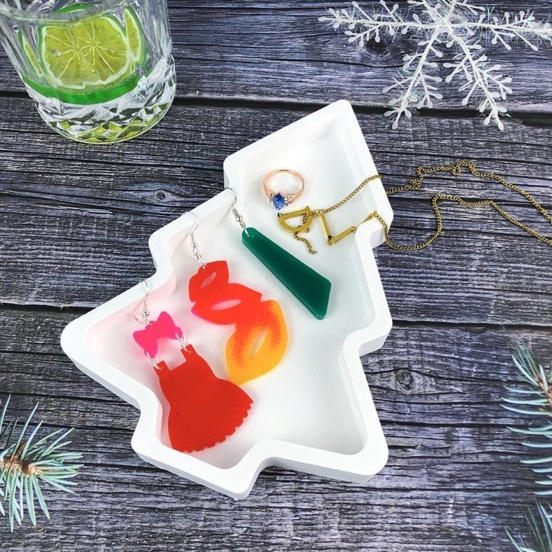 Cetakan Piring Saji Silikon Ce - Serving Tray Mold ulasan dan harga