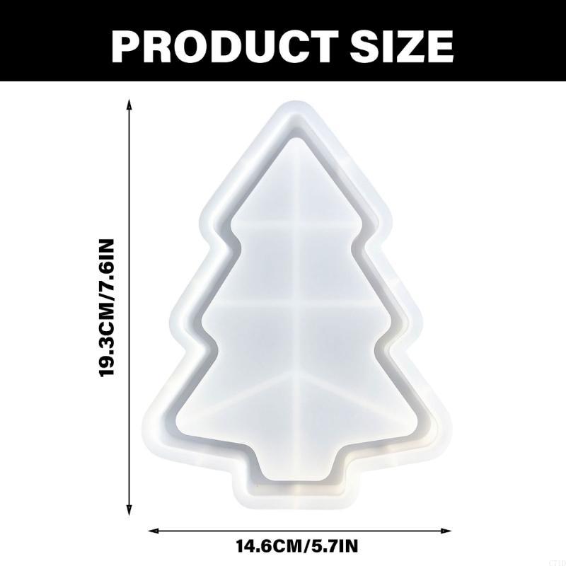 Cetakan Piring Saji Silikon Ce - Serving Tray Mold ulasan dan harga