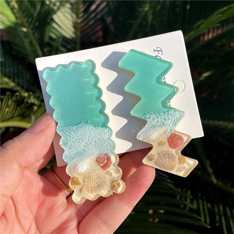 Cetakan Silikon ABMH Untuk Jep - Epoxy Uv Resin Kit ulasan dan harga