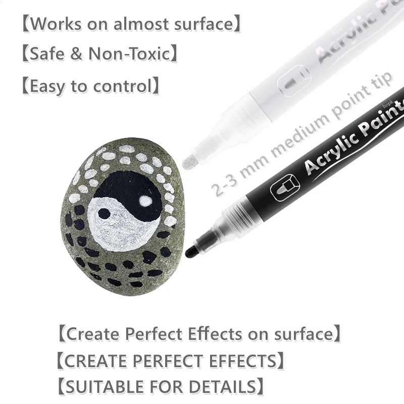 3 buah/set pena cat akrilik pu - Copic Marker Classic ulasan dan harga