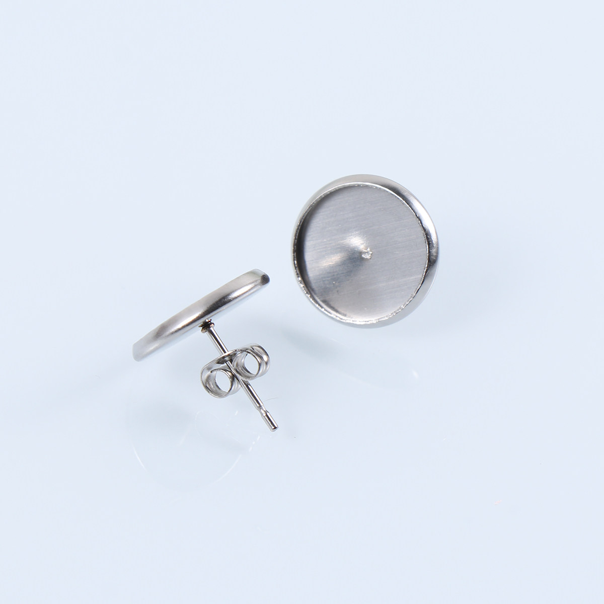 80 buah bingkai anting-anting  - Bezels Set Pendant ulasan dan harga