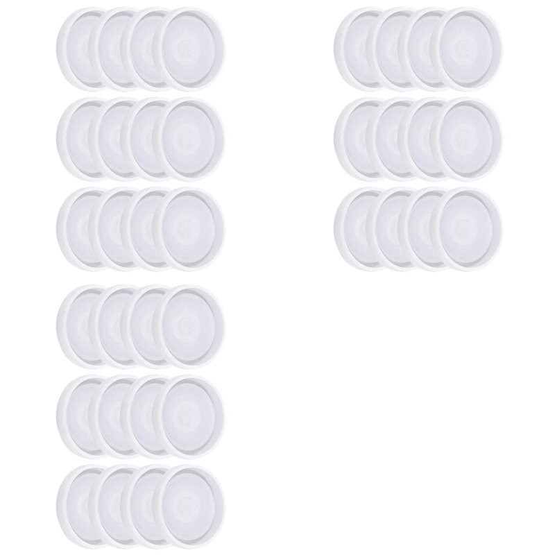 75STO-36 Paket Cetakan Coaster - Coaster Mold Round ulasan dan harga