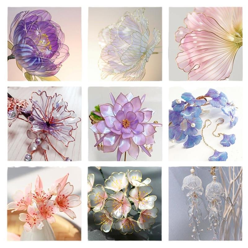 100ml UV DIP lem Resin untuk k - Flower Preservation Resin ulasan dan harga