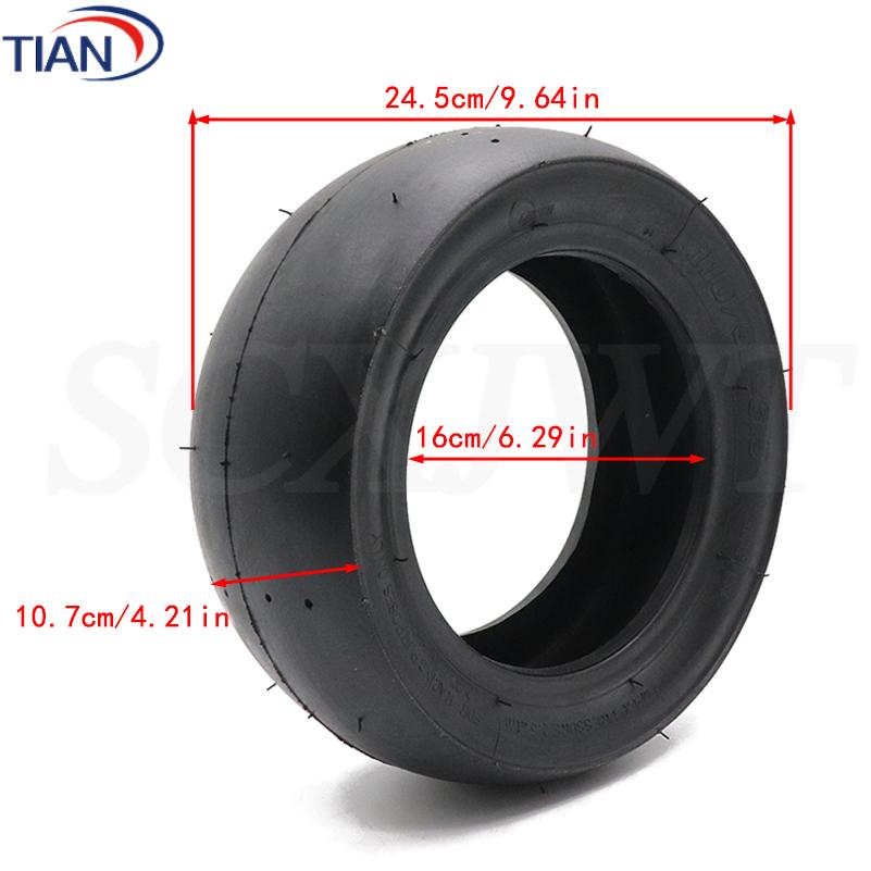 Ban Slick 90/65-6.5 Depan 110/ - Vacuum Chamber Small ulasan dan harga