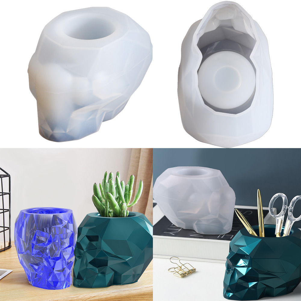 DIY Kristal Epoksi Resin Cetak - Resin Craft Ideas ulasan dan harga