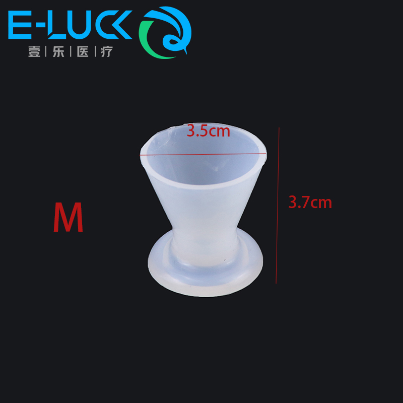 Mangkuk pencampur silikon gigi - Mixing Cup Silicone ulasan dan harga