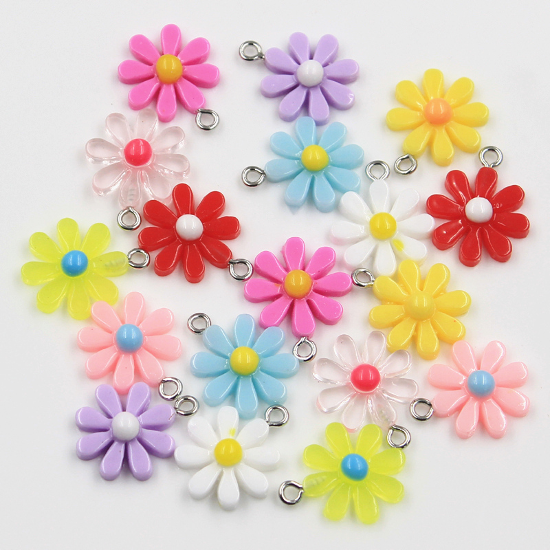 30 Buah Jimat Bunga Matahari A - Flower Preservation Resin ulasan dan harga