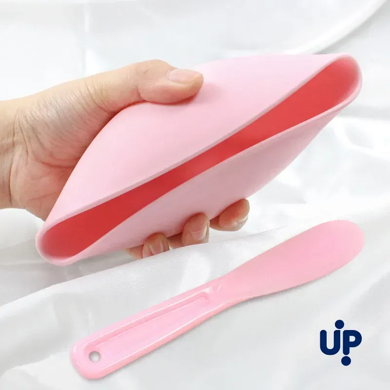 Set Mangkuk Pencampur Masker W - Mixing Cup Silicone ulasan dan harga