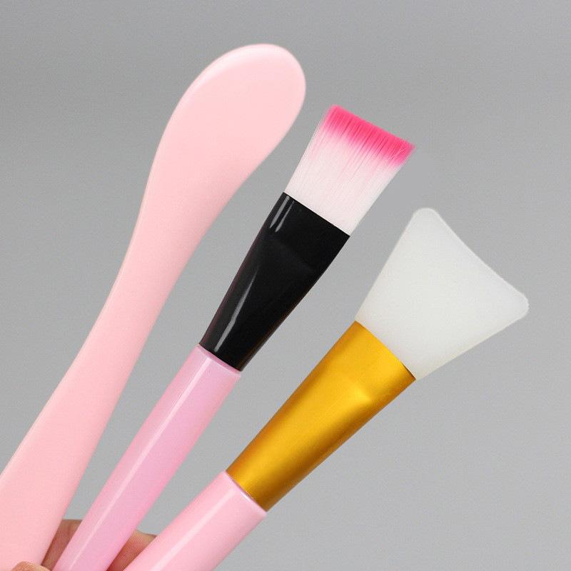 【7Pcs Alat Pencampur Masker Wa - Mixing Cup Silicone ulasan dan harga