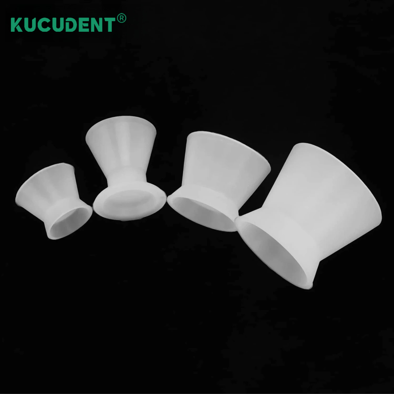 4Pcs/Set Cangkir Pencampur Sil - Mixing Cup Silicone ulasan dan harga