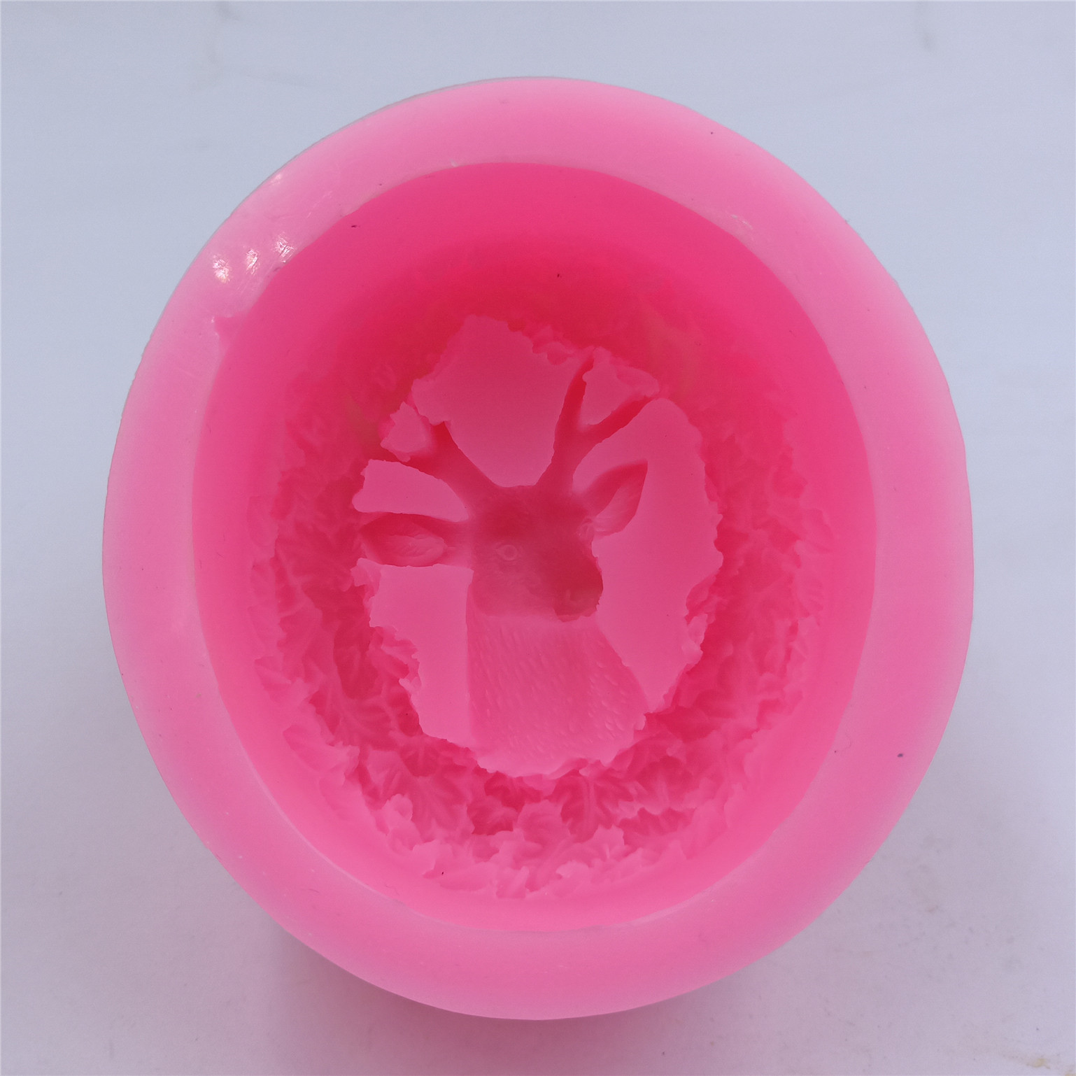 Rusa Desain Sabun Cetakan Sili - Resin Craft Ideas ulasan dan harga