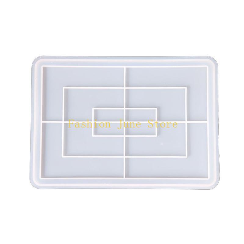 N5KA Baki Persegi Panjang Ceta - Serving Tray Mold ulasan dan harga