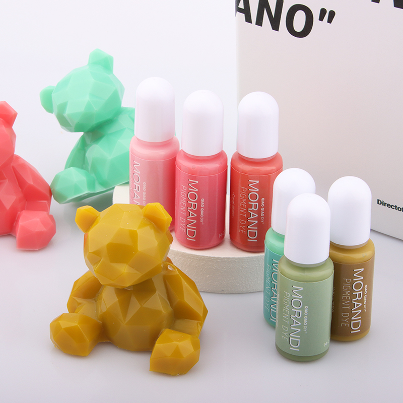 24 warna Epoxy Resin pigmen DI - Epoxy Uv Resin Kit ulasan dan harga