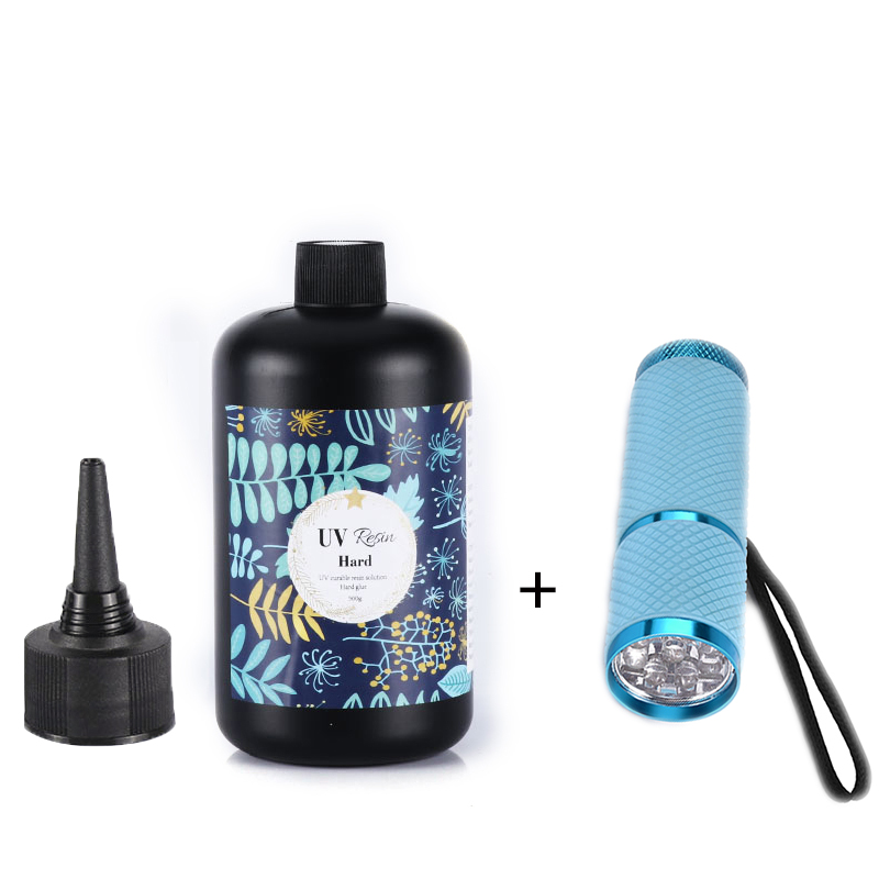 Set lampu UV lem Epoxy UV 10-5 - Epoxy Uv Resin Kit ulasan dan harga