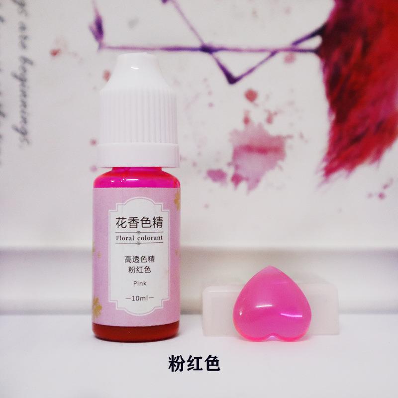 13 Warna Epoksi Resin Pigmen D - Flower Preservation Resin ulasan dan harga