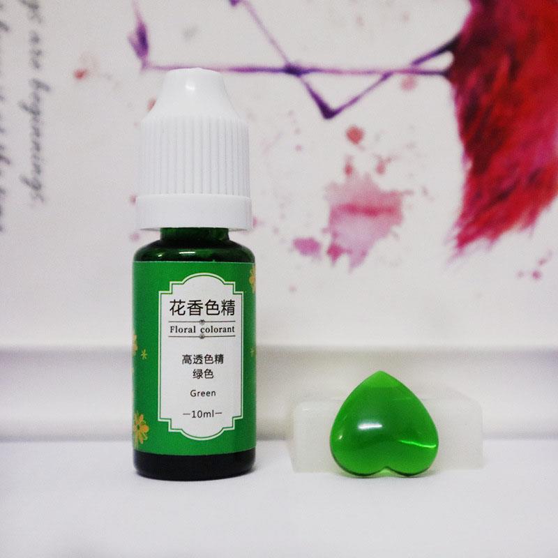 13 Warna Epoksi Resin Pigmen D - Flower Preservation Resin ulasan dan harga