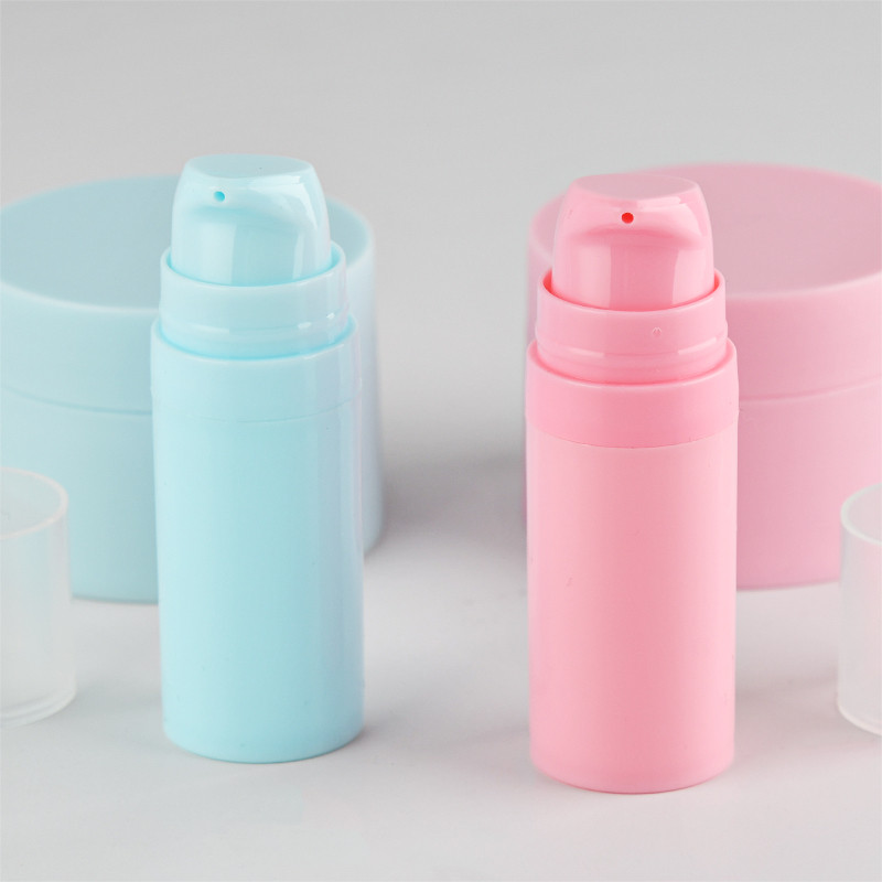 20/50 Buah 5Ml 10Ml 15Ml Botol - Vacuum Chamber Small ulasan dan harga