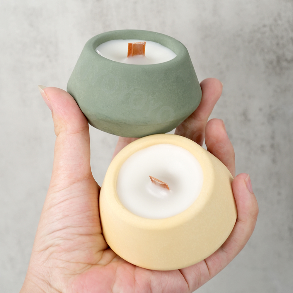 Mangkuk bulat kotak penyimpana - Coaster Mold Round ulasan dan harga