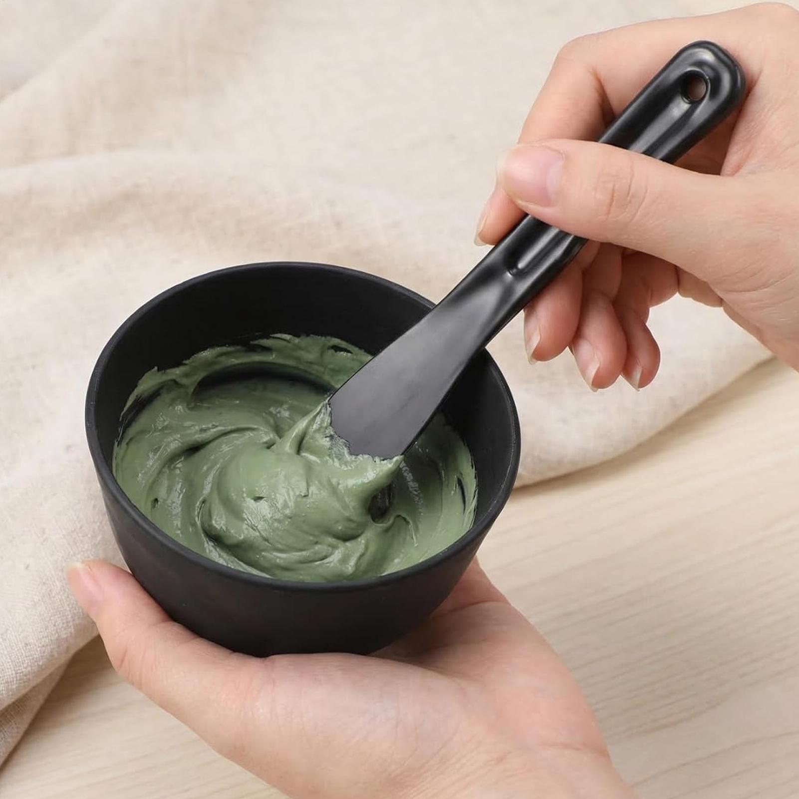 Set Mangkuk Masker Wajah Silik - Mixing Cup Silicone ulasan dan harga