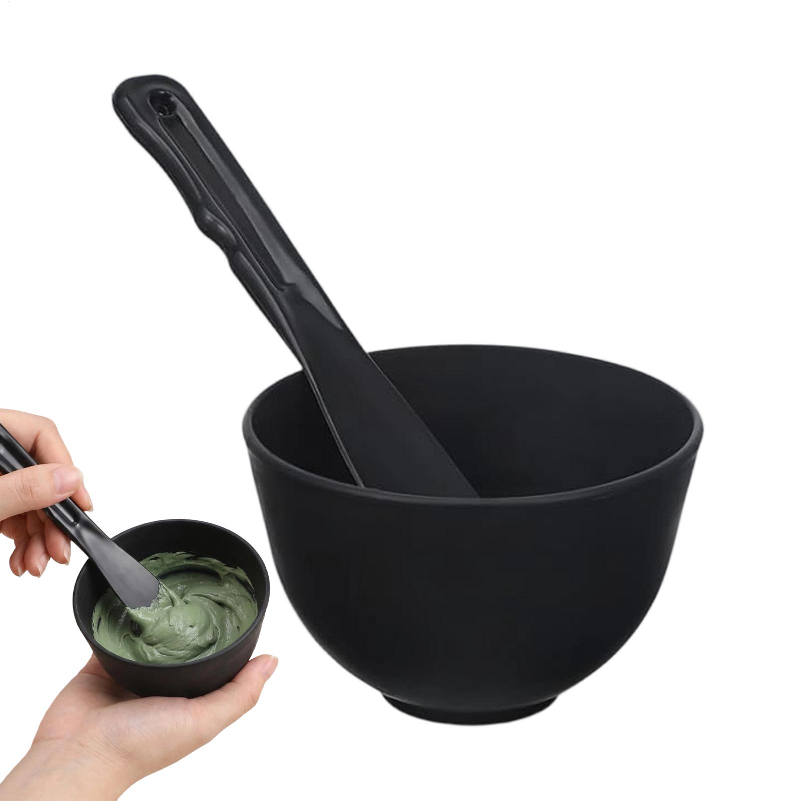 Set Mangkuk Masker Wajah Silik - Mixing Cup Silicone ulasan dan harga