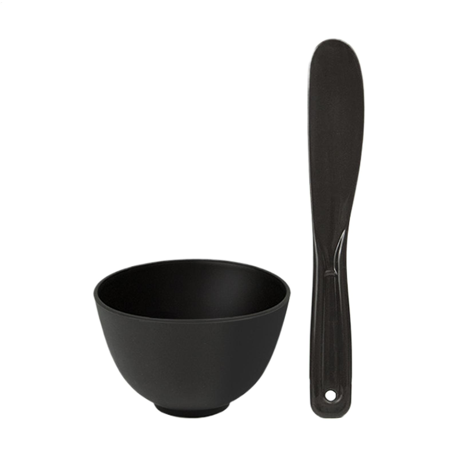 Set Mangkuk Masker Wajah Silik - Mixing Cup Silicone ulasan dan harga