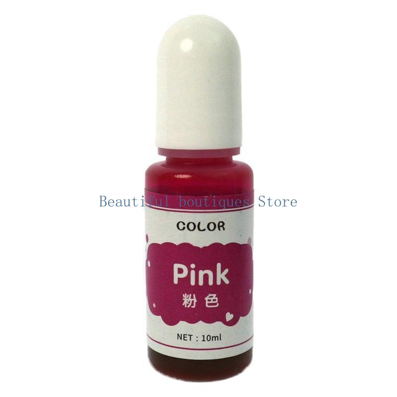 U4LF 30 Warna Seni Pigmen Resi - Resin Dye Alcohol ulasan dan harga