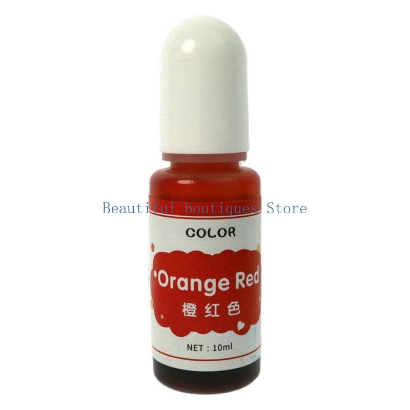 U4LF 30 Warna Seni Pigmen Resi - Resin Dye Alcohol ulasan dan harga